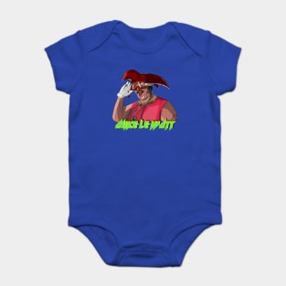 Spaced: Mike Le Watt Baby Bodysuit